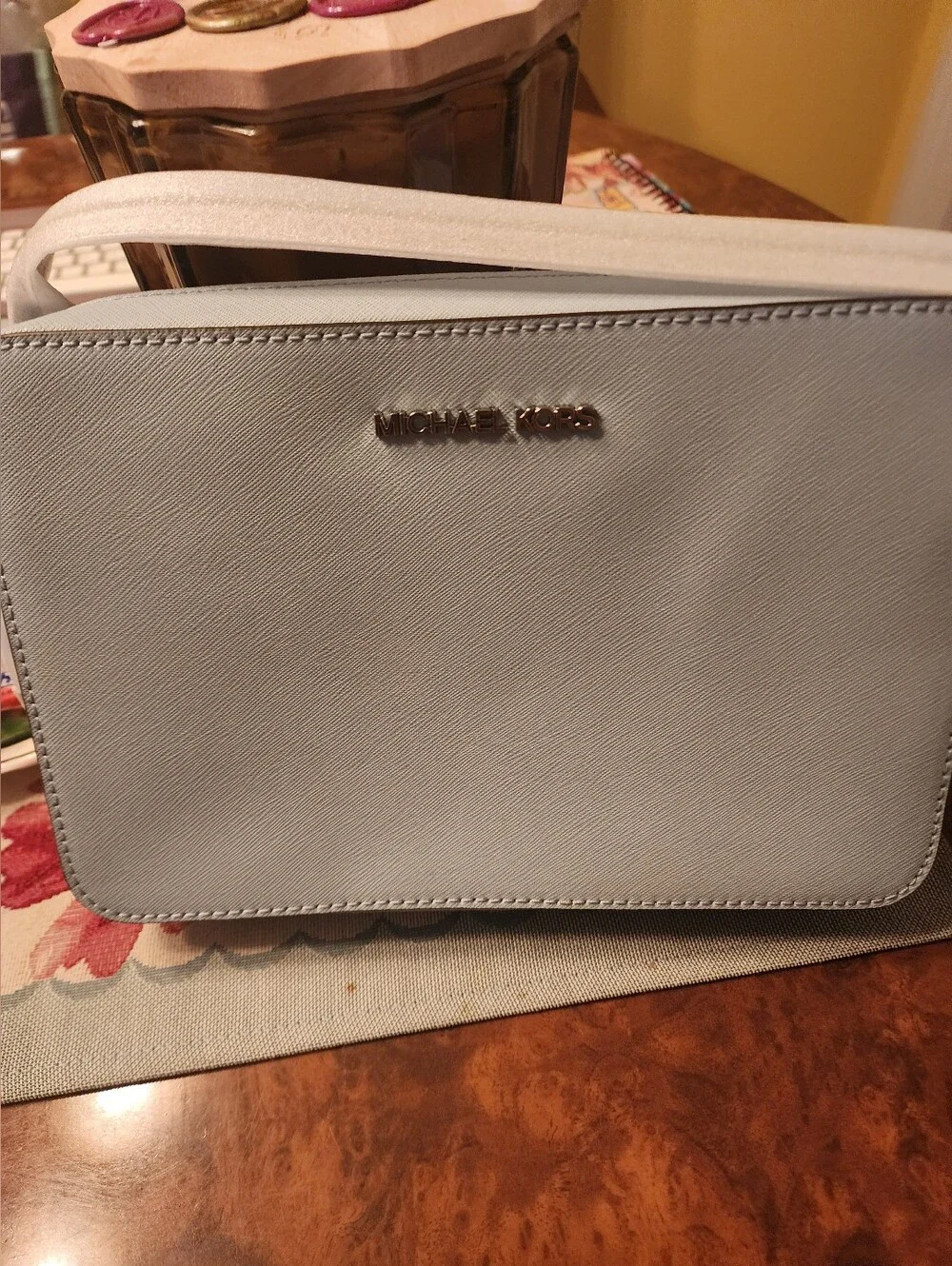 💙Michael Kors Crossbody Bag & Aminnah Beauty Bundle | NWT